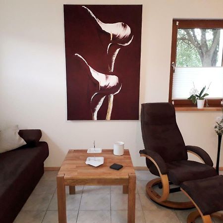 Ferienwohnung Adams Hinterweiler Esterno foto