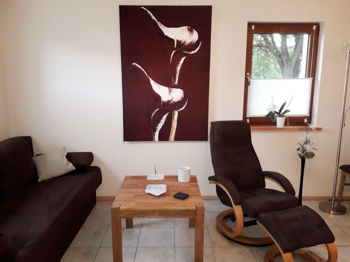 Ferienwohnung Adams Hinterweiler Esterno foto