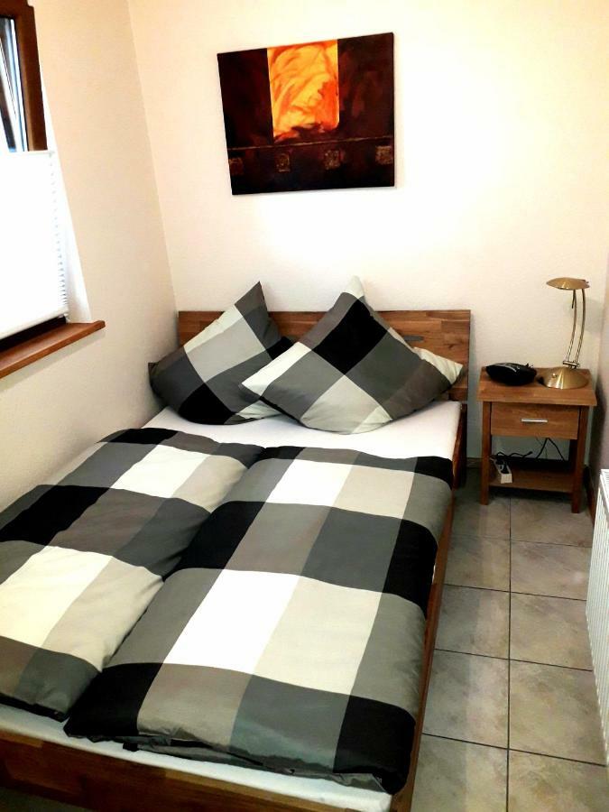 Ferienwohnung Adams Hinterweiler Esterno foto