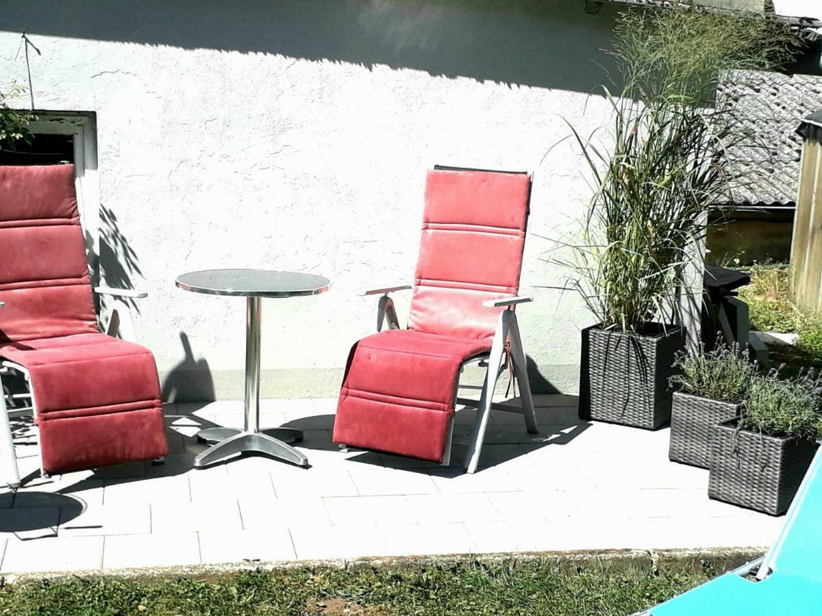 Ferienwohnung Adams Hinterweiler Esterno foto