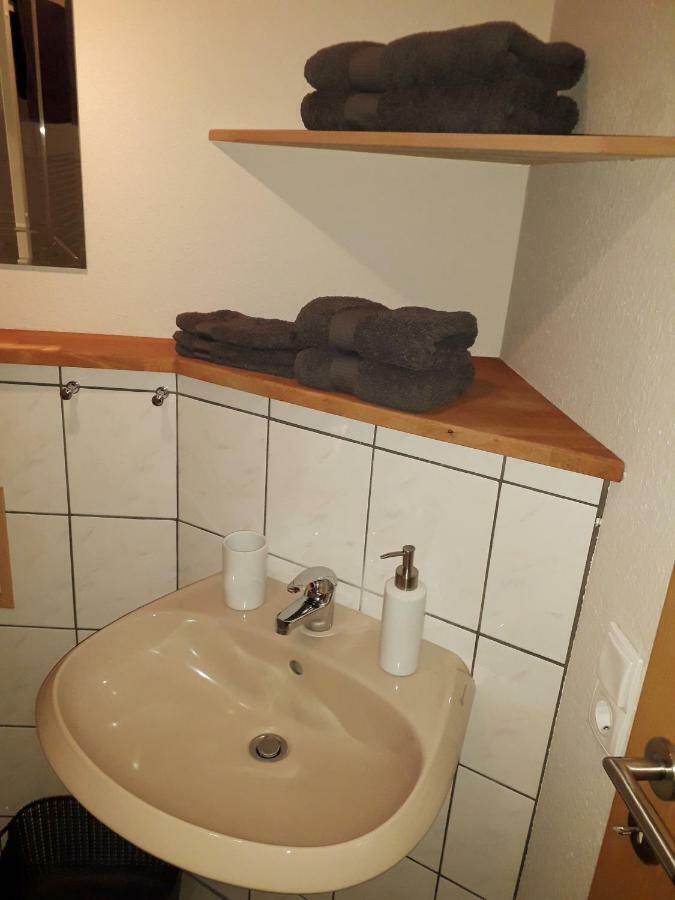 Ferienwohnung Adams Hinterweiler Esterno foto
