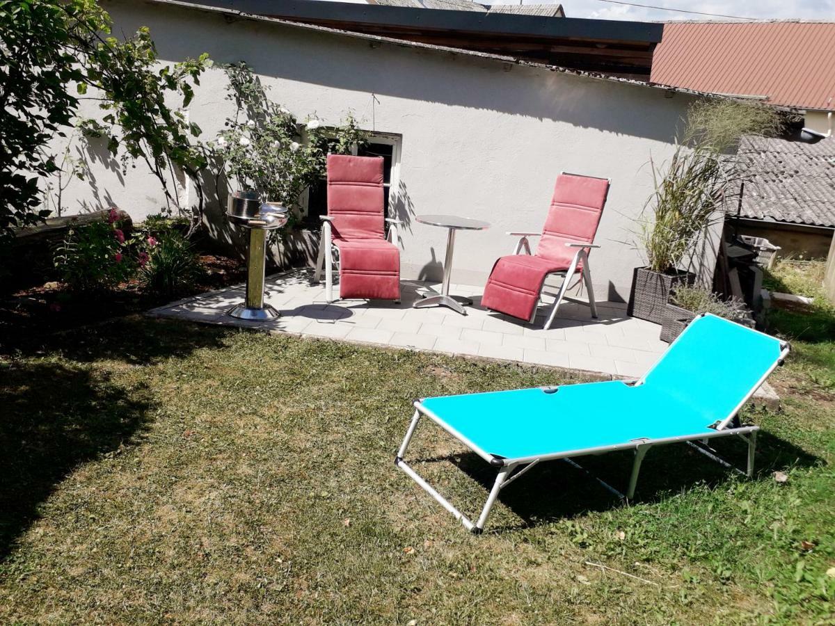 Ferienwohnung Adams Hinterweiler Esterno foto