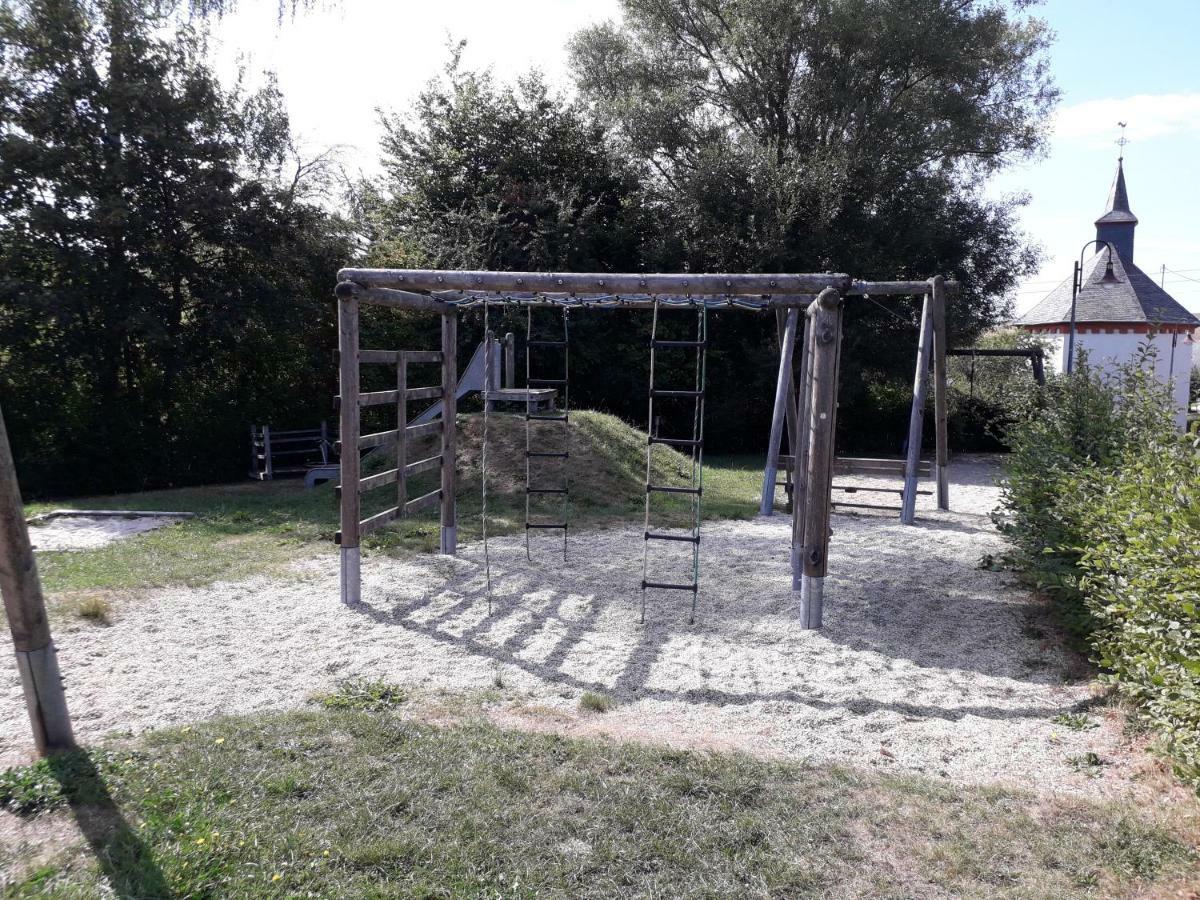Ferienwohnung Adams Hinterweiler Esterno foto